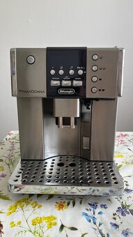 Automatický kávovar DeLonghi Primadonna - 3