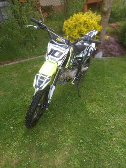 Pitbike 140 - 3