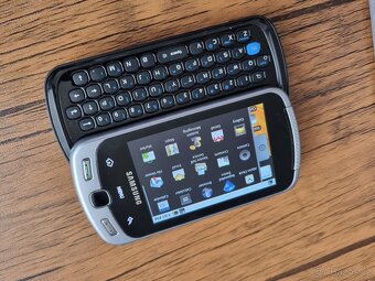Samsung SPH M900 moment - RETRO USA - 3
