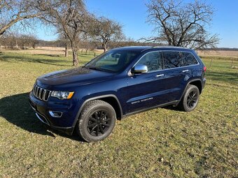 Jeep Grand Cherokee 3.6i V6 4x4 - 3