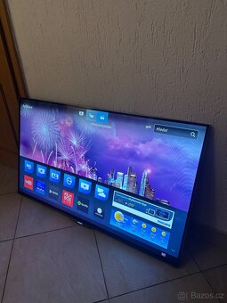 Smart tv Philips 47" (119), Dvbt2, 3D, WiFi - 3