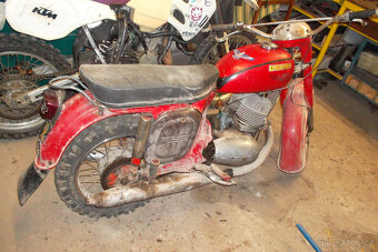 Jawa 350/354 - 3