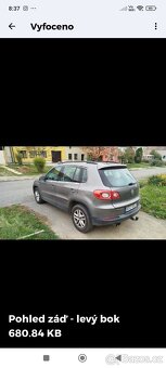 Prodám Wv Tiguan 1.4 TSI 5N 2009 - 3