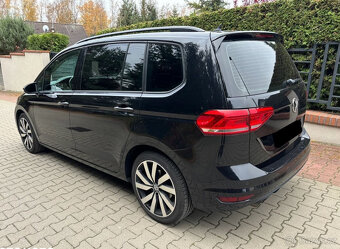 Volkswagen Touran 2.0 TDI SCR M/T Comfortline - 3