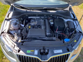 ŠKODA OCTAVIA 3 1,2 TSi, 77kW, 133.000km, ABITION - 3