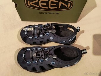 Nové sandále Keen, vel. EU 37,5 - 3