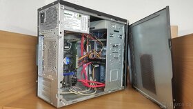 PC Intel core 3,0 GHz 4GB DDR3 320 / 500 GB - 3