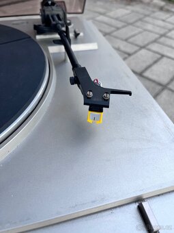 Gramofon NORDMENDE HiFi RP 1002 belt drive - 3