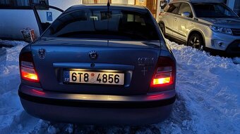Škoda Octavia 1 1.9 TDi 74kW 2010 Tour - 3