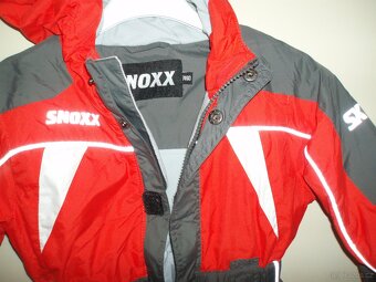 dětská zimní kombinéza vodé odolná zn. Snoxx 74/80 - 3