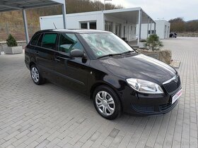 Škoda Fabia 1,6 TDI CR 77kW Classic,KLIMA - 3