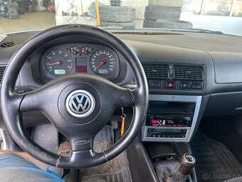 VW Gof IV 1.8T Gti - 3