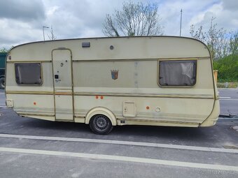 KARAVAN Tabbert Contesse BEROUN - 3