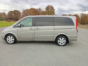 Mercedes-Benz Viano, CDI 2.2/L 7-místný (8/2011) - 3
