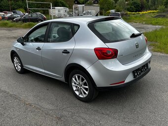 Seat ibiza 1.4i 63kw, r.2008, klima, stk - 3