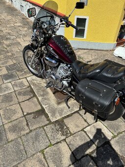 VIRAGO 1100 - 3