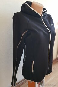 Černá mikina KALAS vel. M/L - 3