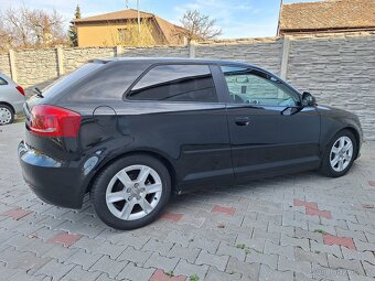 Audi A3, 1.6i 75kW - 3