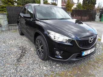 Mazda CX-5 Skyactive 2.2/110 kW, rok 2013 - 3