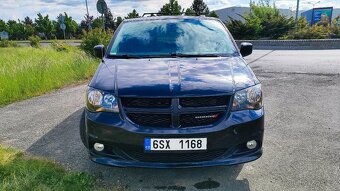 Dodge Grand Caravan, 3,6 V6 GT Flexfuel, 7 míst, Automatická - 3