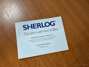 SHERLOG Satellite - zabez. vozidla - satel. vyhledávání (2) - 3
