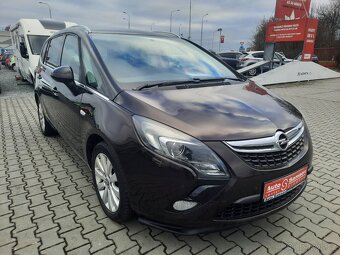 Opel Zafira 2.0 CDTi KLIMATIZACE ESP - 3
