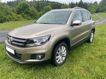 Volkswagen Tiguan 1.4 TSI - 3