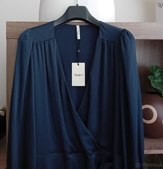 Pepe Jeans dámské koktejlové šaty vel. M/L nové - 3