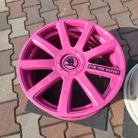 Originál alu kola Audi S8 9x20" ET46 5x112 - 3