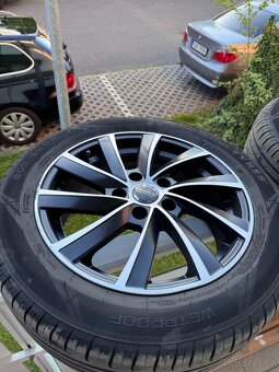 Alu 5x112 (Zanovni letni gumy) - 3