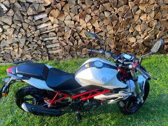BENELLI BN 125 - 3