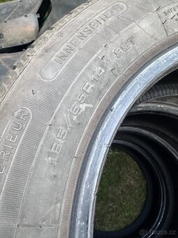 Letní sada pneu 185/65 R14 - Fulda - 3