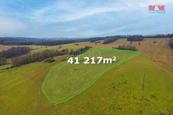 Prodej louky, 77288 m², Volfartice - 3