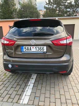 Nissan Qashqai II - 3