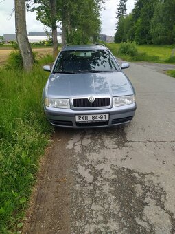 Škoda octavia 1.9 TDI 4x4 combi - 3