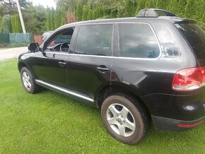 Volkswagen touareg 2.5 tdi r5 120kw - 3