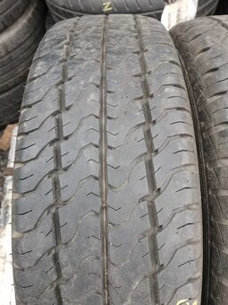 LETNI PNEU Dunlop 215/75/16C 2021r 6.5mm 4KS - 3