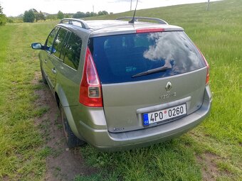 Renault Megane 1.9 dci 96 kW - 3