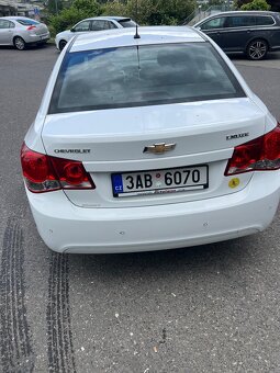 Chevrolet Cruze 2.0 VCDi, 120 kW, r.v. 2012 – najeto 190 000 - 3