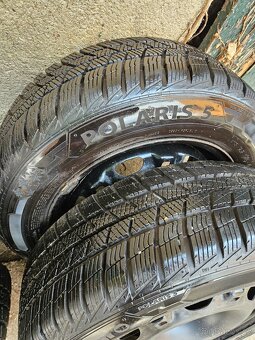 185/60 R14 T Zimní Barum Polaris 5 DOT 2023 - 3