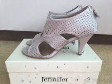 Lodičky Jennifer & Jennifer vel. 39 - 3