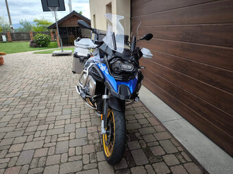 BMW r1250gs adventure hp, 2019 , 17tis km. 1 majitel - 3