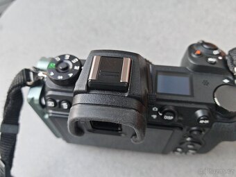 Prodej Nikon Z7 II + baterie + L destička + SD karta - 3
