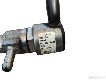 Rail lišta kompletní Delphi 04L130089F/04L130764B/04L906054 - 3