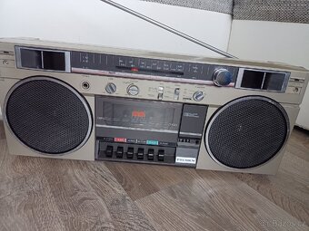 Palladium ATR 879/258 radiomagnetofon retro kazeťák Německo - 3