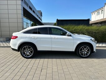 Mercedes GLE 350d kupé AMG 4Matic - 3