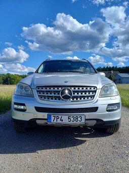 Mercedes Benz 280 cdi ML (W 164) 4Matic - 3