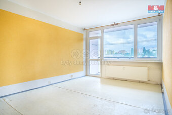 Prodej bytu 3+1, 63 m², Chomutov, ul. Písečná - 3