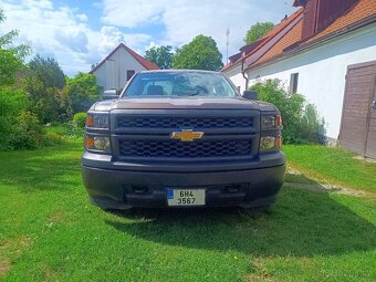 Chevrolet Silverado 4x4 - 3
