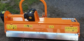 Mulčovače za malotraktor - 3